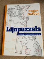 Lijnpuzzels voor volwassenen, Ophalen, Minder dan 500 stukjes, Zo goed als nieuw, Schaken