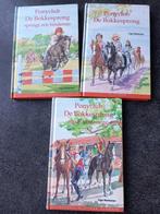 Ponyclub de bokkesprong, Ophalen, Gelezen, Inge Neeleman