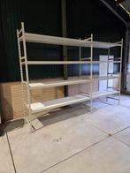 Partij Overtoom combiclip magazijnstelling 255x60x150/200cm, Ophalen