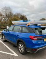 Kajak te koop, Watersport en Boten, Kano's, Ophalen, Gebruikt, Eén persoon, Met peddels