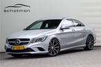 Mercedes-Benz CLA-Klasse 180 Ambition Aut7 Navi, Stoelverwar, Gebruikt, 4 cilinders, 715 kg, Leder en Stof