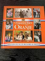 Oogappeltjes van Oranje, Ophalen of Verzenden, Zo goed als nieuw, Nederland, Tijdschrift of Boek