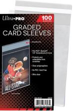 Ultra Pro - Graded Card Sleeves - PSA, Ophalen of Verzenden, Zo goed als nieuw, Sleeves of Kaarthoesjes