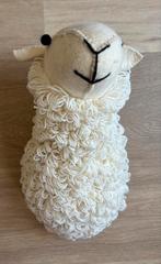 Vilten dierenkoppen, Kinderen en Baby's, Kinderkamer | Inrichting en Decoratie, Ophalen, Zo goed als nieuw, Wanddecoratie