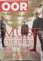 OOR 11-2018 Muse Mumford and Sons Prodigy Douwe Bob Neneh Ch, Ophalen of Verzenden, Zo goed als nieuw, Muziek, Film of Tv