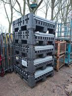 Palletbox 100/120cm - Kunststof, Ophalen, Gebruikt, ., .