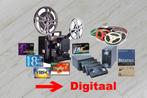 Digitaliseren video banden VHS/C-VHS/Hi8/Video8/mini-DV USB, Ophalen of Verzenden, Nieuw