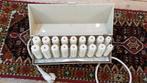 Carmen 18 elektrische warmterollers set (vintage) (C18), Ophalen of Verzenden, Gebruikt, Overige typen