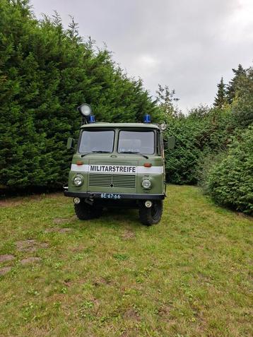Robur LO 1800 A te zien in s Gravenzande  beschikbaar voor biedingen