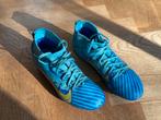 Nike Blauwe Voetbal Schoenen 35.5, Blauw, Sportschoenen, Ophalen of Verzenden, Gedragen