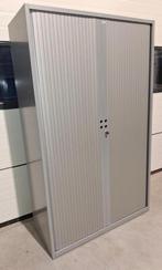 Gispen roldeurkast, archiefkast, stalen kast, Huis en Inrichting, Ophalen, 100 tot 150 cm, Zo goed als nieuw, 150 tot 200 cm