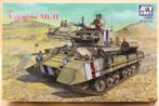 ROWASP | AFV Club 1/35 British Tank Mk III Valentine Mk II, Overige merken, Tank, 1:32 tot 1:50, Nieuw