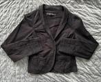 Jane Norman blazer colbertje jasje zwart mt S, Zwart, Jane Norman, Ophalen of Verzenden, Zo goed als nieuw