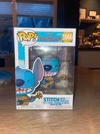 Funko Pop! Disney Lilo & Stitch #1044 Stitch Ukulele, Ophalen of Verzenden, Zo goed als nieuw