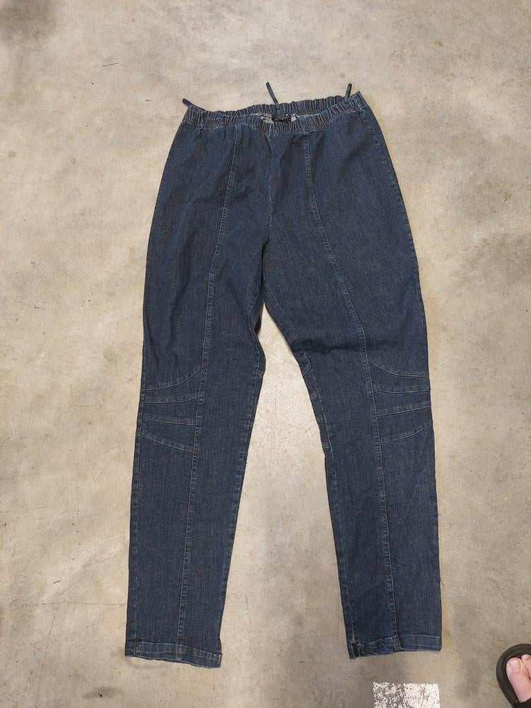 Twister broek maat 3, Kleding | Dames, Ophalen of Verzenden, Zo goed als nieuw, Zwart, Broek of Spijkerbroek