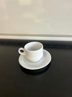 Compleet horeca servies bestek koffiekopjes bordjes, Ophalen, Zo goed als nieuw, Overige stijlen