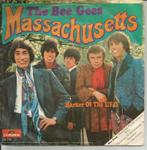 Bee Gees - Massachusetts   - 1967 -, Verzenden, 7 inch, Pop, Single