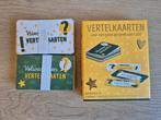 Vertelkaarten - Leuk voor Familie & Vrienden!, Ophalen of Verzenden, Zo goed als nieuw