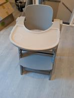 Kidsmill Up Meegroeistoel, Ophalen, Zo goed als nieuw, Meegroeistoel, Gordel(s)
