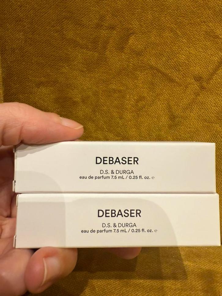 D.S. & Durga Debaser, 7.5ml, Sieraden, Tassen en Uiterlijk, Uiterlijk | Parfum, Nieuw, Ophalen of Verzenden