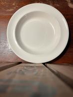 Wedgwood Traditional Plain Soep/Pasta borden (6 stuks), Ophalen of Verzenden, Zo goed als nieuw, Bord(en), Wedgwood