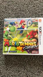 Mario Tennis Open, 3DS, Spelcomputers en Games, Games | Nintendo 2DS en 3DS, Vanaf 3 jaar, Sport, Ophalen of Verzenden, Zo goed als nieuw