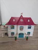 Grote Schleich Paarden Set, Ophalen, Zo goed als nieuw, Poppenhuis