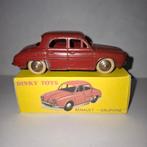 Dinky Toys Renault Dauphine - Repro Box, Antiek en Kunst, Ophalen of Verzenden