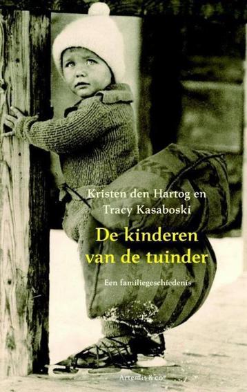 De kinderen van de tuinder van Kirsten den Hartog en Tracy K beschikbaar voor biedingen