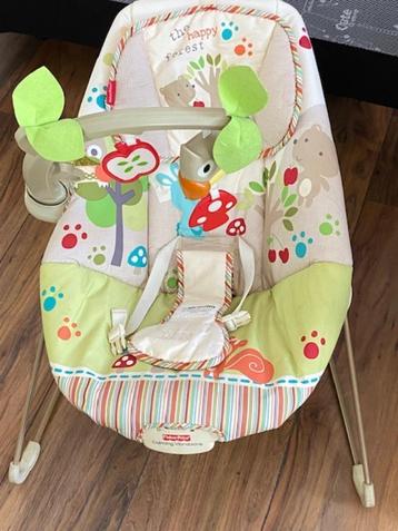 wipstoeltje Fisher Price  beschikbaar voor biedingen