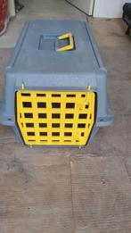 Katten of dieren vervoer kooi, Dieren en Toebehoren, Katten-accessoires, Ophalen, Gebruikt