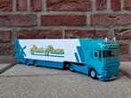 Tekno DAF XF Rene Fleurs NIEUWSTAAT, Hobby en Vrije tijd, Modelauto's | 1:50, Ophalen of Verzenden, Zo goed als nieuw, Bus of Vrachtwagen