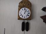 Comtoise spillegang met vouwslinger, Antiek en Kunst, Antiek | Klokken, Ophalen