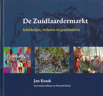 De Zuidlaardermarkt - schilderijen, verhalen, geschiedenis beschikbaar voor biedingen