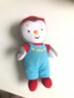 Knuffel t’choupi, Ophalen of Verzenden, Zo goed als nieuw, Overige typen