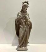 Leo Jungblut 1930 antiek Beeld Christus goede herder 35cm, Antiek en Kunst, Ophalen of Verzenden