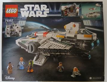 Lego Star Wars 75357 - Ghost & Phantom II - Nieuw beschikbaar voor biedingen