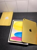 Apple ipad 10e generatie geel/goud, Computers en Software, Apple iPads, Overige kleuren, Apple iPad, 11 inch, Ophalen of Verzenden