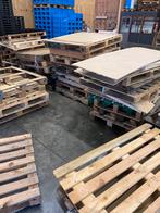 Gratis Kapotte pallets voor brandhout, Ophalen, Gebruikt, Pallet, Minder dan 200 cm