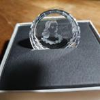 Swarovski presse-papier Columbine klein, Verzamelen, Swarovski, Ophalen, Zo goed als nieuw, Figuurtje