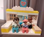 Duplo 10968 Bij de dokter - Complete Set, Ophalen of Verzenden, Zo goed als nieuw, Complete set, Duplo