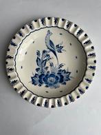 Bord Delfts blauw, Antiek en Kunst, Antiek | Wandborden en Tegels, Ophalen of Verzenden
