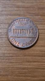 Verenigde Staten - 1 Cent 1980, Ophalen, Noord-Amerika, Losse munt