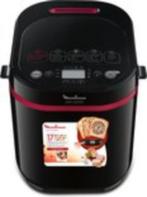 Moulinex OW2208 - broodbakmachine - Zwart, Ophalen of Verzenden, N, N, N
