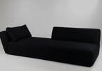 Verzelloni Itaca Design sofa/slaapbank, Antraciet, Wol, Huis en Inrichting, Ophalen, 250 tot 300 cm, Gebruikt, 100 tot 125 cm