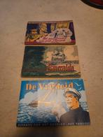 Kapitein Rob - 3 Stripboeken, Ophalen of Verzenden, Gebruikt, Overige formaten, Kinderen en Jeugd