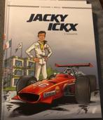 rainmaster jacky ickx hardcover z3, Eén stripboek, Ophalen of Verzenden
