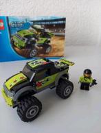Lego City Monstertruck (60055), Ophalen of Verzenden, Zo goed als nieuw, Complete set, Lego