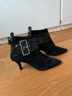 AGL, maat 38, Kleding | Dames, Schoenen, Verzenden, Zwart, AGL, Lage of Enkellaarzen