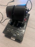 Thrustmaster HOTAS Warthog Throttle, Computers en Software, Joysticks, Ophalen of Verzenden, Zo goed als nieuw